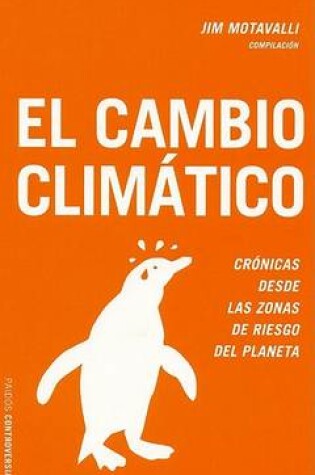 Cover of El Cambio Climatico