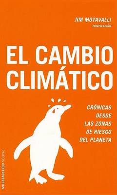 Book cover for El Cambio Climatico