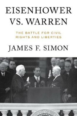 Cover of Eisenhower vs. Warren