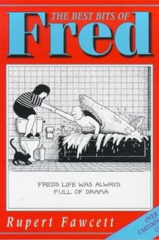 Cover of The Best Bits of Fred