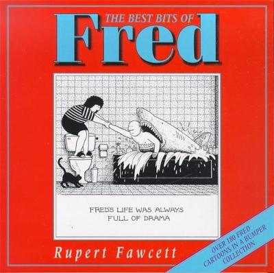 Book cover for The Best Bits of Fred