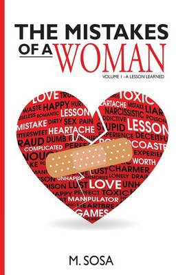 Book cover for The Mistakes of a Woman