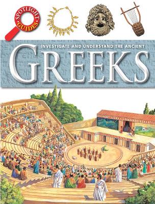 Cover of Greeks