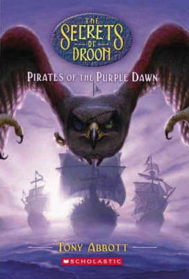 Book cover for Pirates of the Purple Dawn