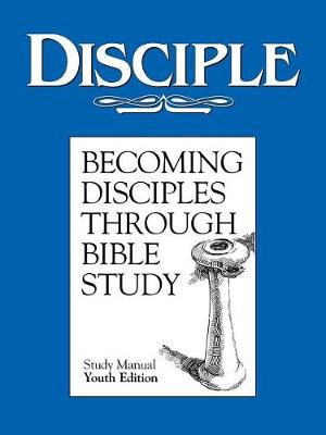 Book cover for Disciple Study Manual Youth