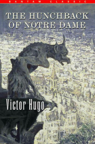 Cover of Hunchback of Notre Dame (Abridged)