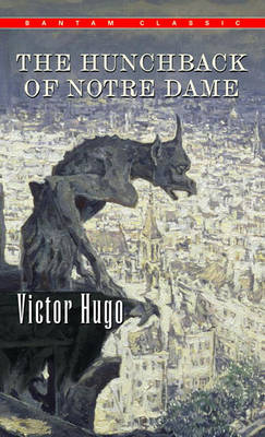 Cover of Hunchback of Notre Dame (Abridged)