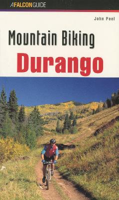 Book cover for Mountain Biking Durango
