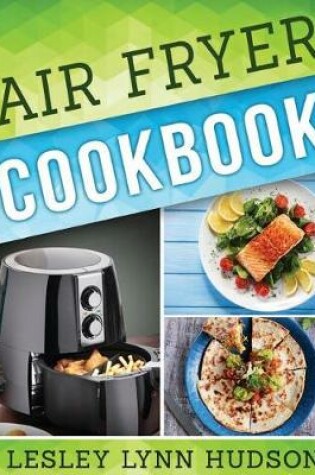 Cover of Air Fryer Cookbook