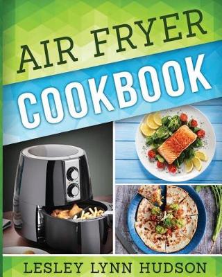 Book cover for Air Fryer Cookbook