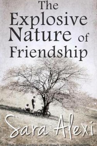 Cover of The Explosive Nature of Friendship