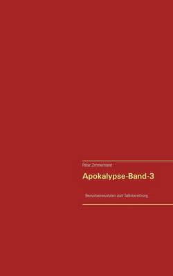 Book cover for Apokalypse-Band-3