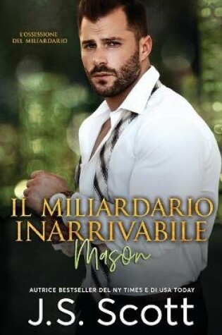 Cover of Il Miliardario Inarrivabile Mason