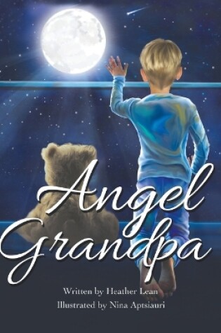 Cover of Angel Grandpa