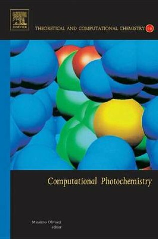 Cover of Computational Photochemistry