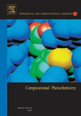 Book cover for Computational Photochemistry