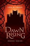 Book cover for Dawn Rising