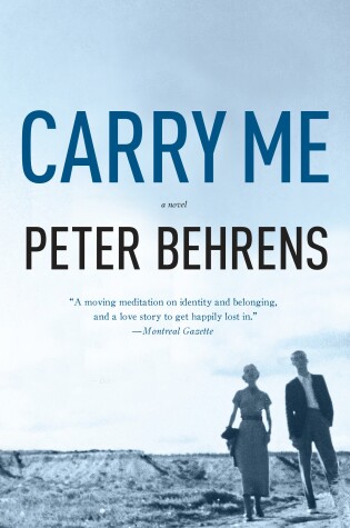 Cover of Carry Me