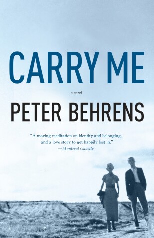 Book cover for Carry Me