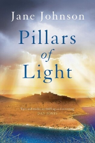 Cover of Pillars of Light