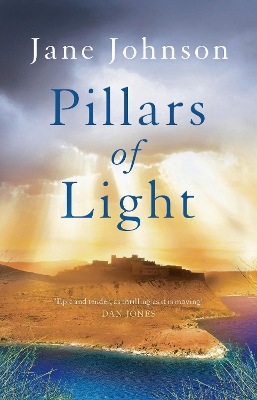 Book cover for Pillars of Light
