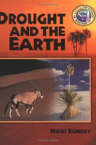 Cover of Drought and the Earth