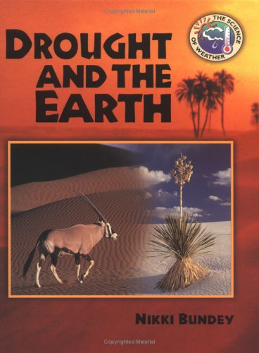 Book cover for Drought and the Earth