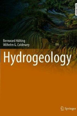 Cover of Hydrogeology