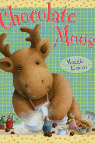 Cover of Chocolate Moose