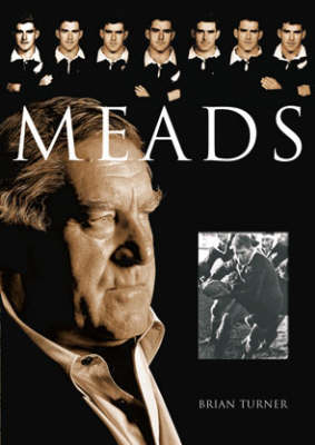 Book cover for Colin Meads