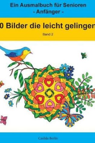 Cover of 50 Bilder, die leicht gelingen, Band 2