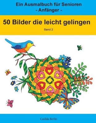 Book cover for 50 Bilder, die leicht gelingen, Band 2