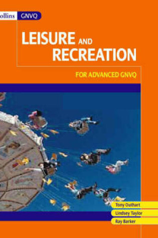 Cover of Leisure and Recreation for Advanced GNVQ