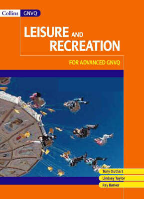 Book cover for Leisure and Recreation for Advanced GNVQ