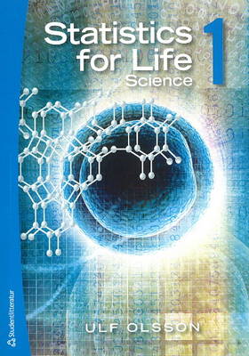 Book cover for Statistics for Life Science