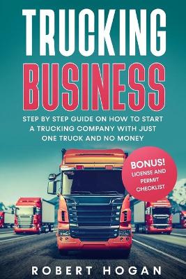 Cover of Trucking Business