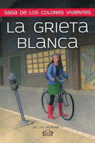 Cover of La Grieta Blanca