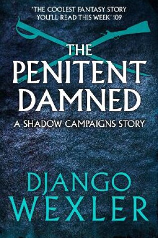 Cover of The Penitent Damned