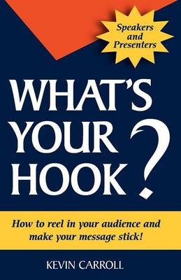 Book cover for What's Your Hook?