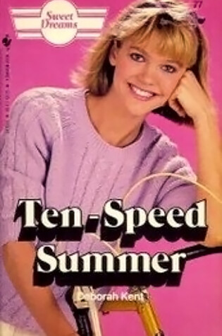 Cover of Ten-speed Summer