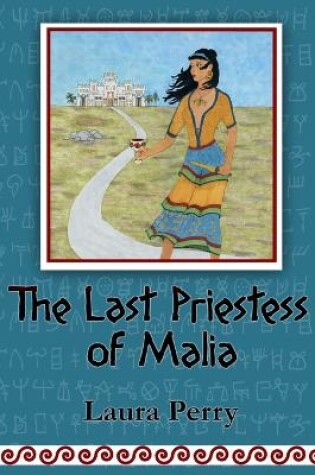 Cover of The Last Priestess of Malia