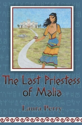 Cover of The Last Priestess of Malia