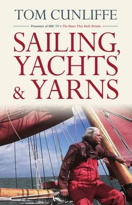 Book cover for Sailing, Yachts and Yarns