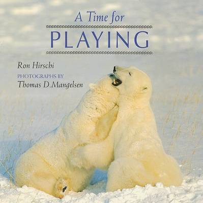 Book cover for A Time for Playing
