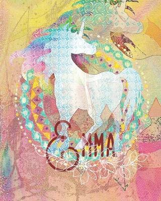 Book cover for Emma