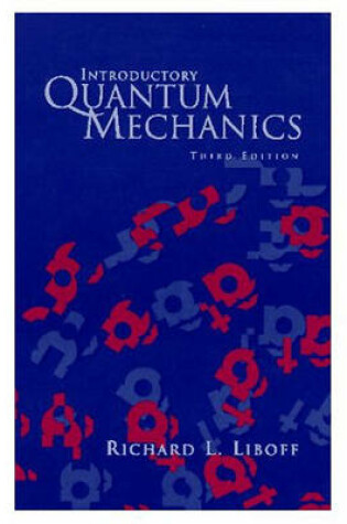 Cover of Introductory Quantum Mechanics