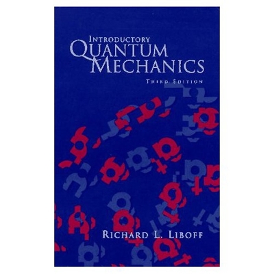 Book cover for Introductory Quantum Mechanics