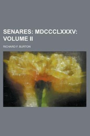 Cover of Senares