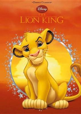 Cover of Disney the Lion King