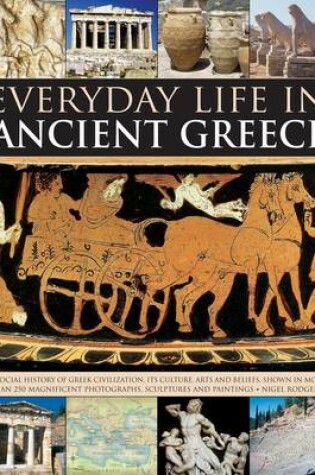 Cover of Everyday Life in Ancient Greece